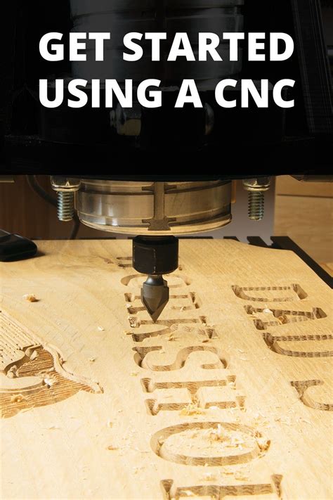 cnc project type
